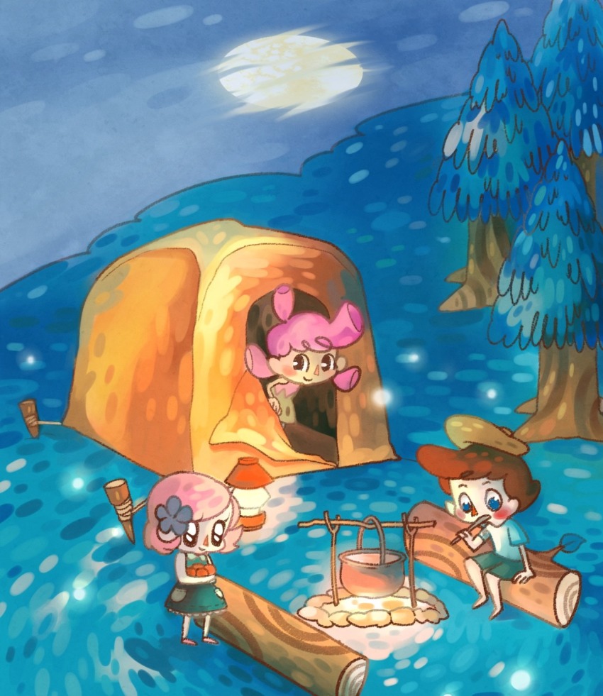 Villager (Animal Crossing) Rule 34 Image