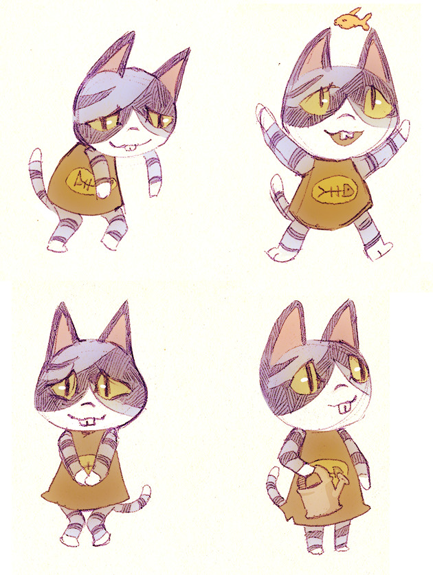 Moe (Animal Crossing) Rule 34 Image