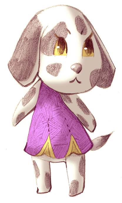 Portia (Animal Crossing) Rule 34 Image