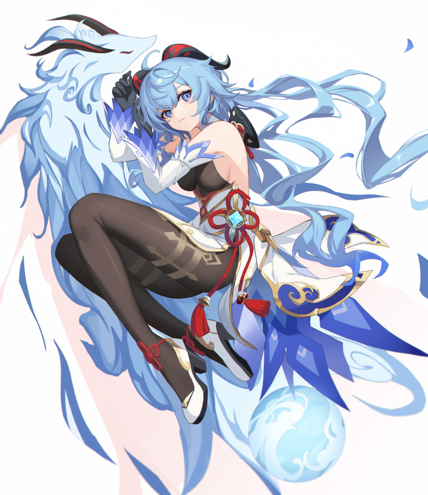 Ganyu (Genshin Impact) Rule 34 Image