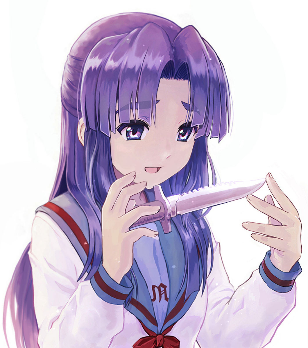 Suzumiya Haruhi No Yuuutsu Rule 34 Image