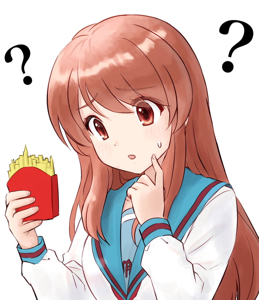 Asahina Mikuru (Suzumiya Haruhi No Yuuutsu) Rule 34 Image