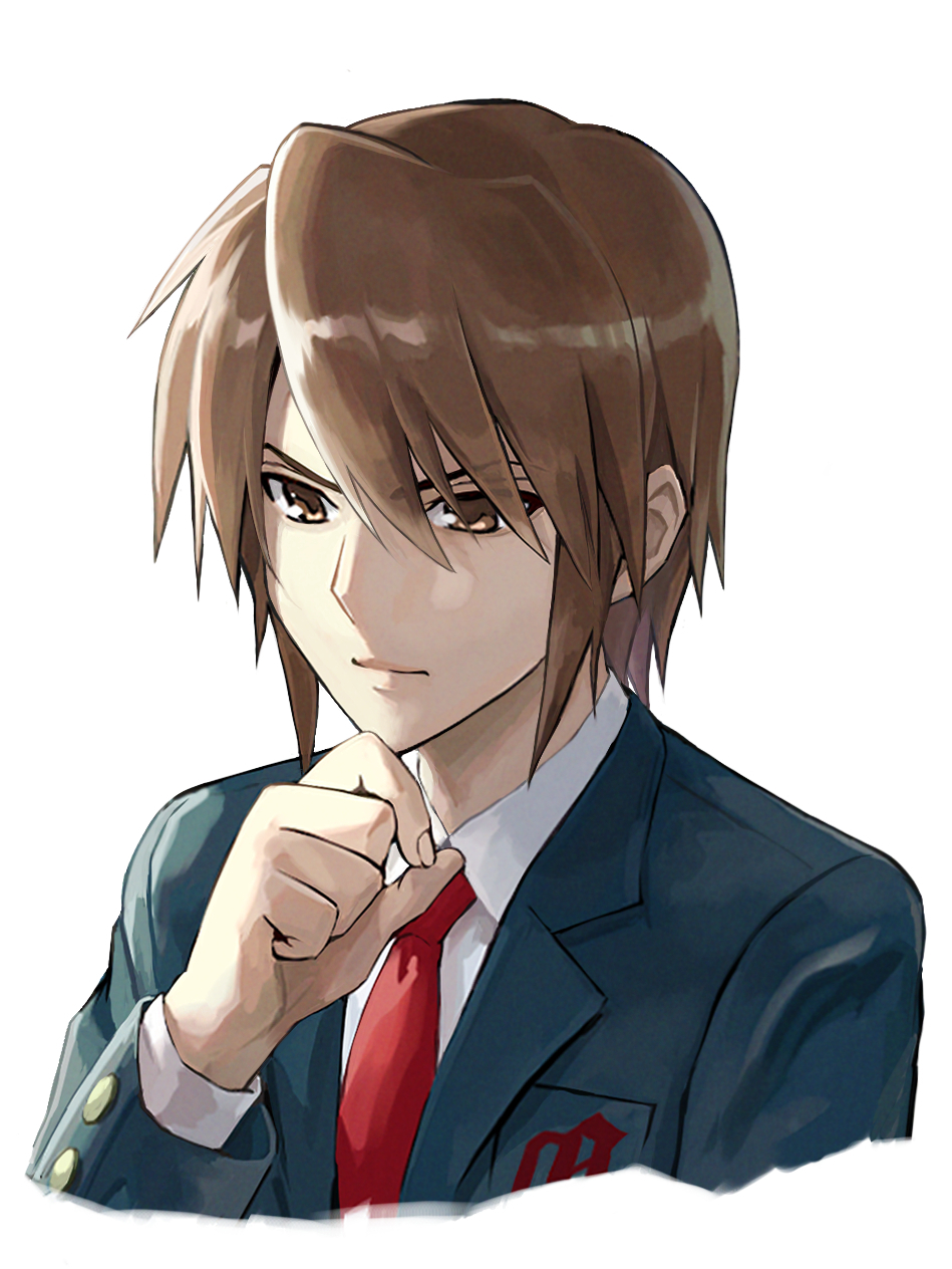 Koizumi Itsuki (Suzumiya Haruhi No Yuuutsu) Rule 34 Image