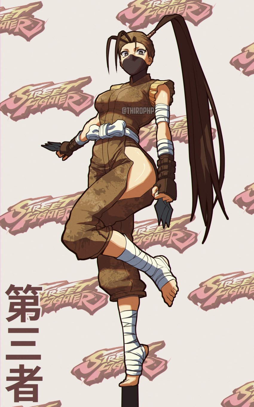 Ibuki (Street Fighter) Rule 34 Image