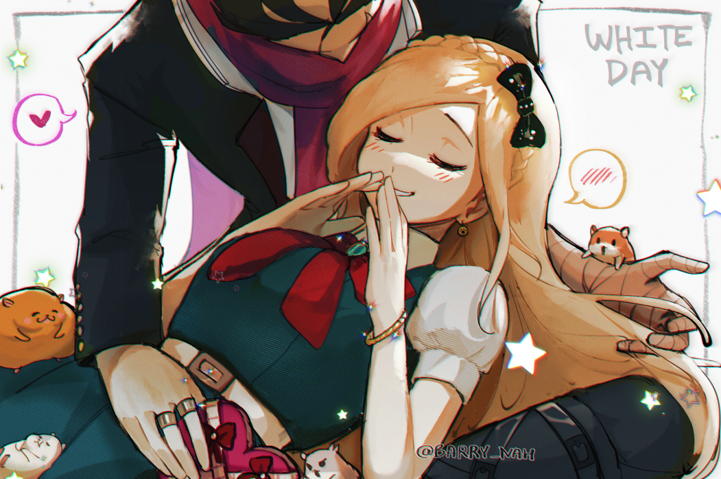 Sonia Nevermind (Danganronpa (Series)) Rule 34 Image