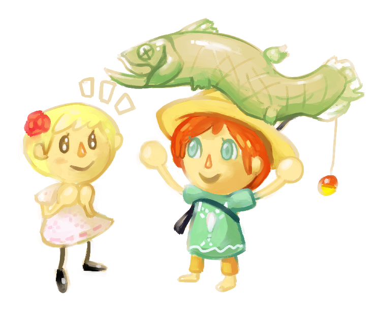Villager (Animal Crossing) Rule 34 Image