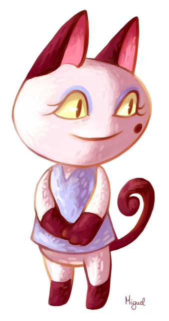 Olivia (Animal Crossing) Rule 34 Image