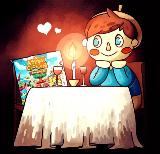 Villager (Animal Crossing) Rule 34 Image
