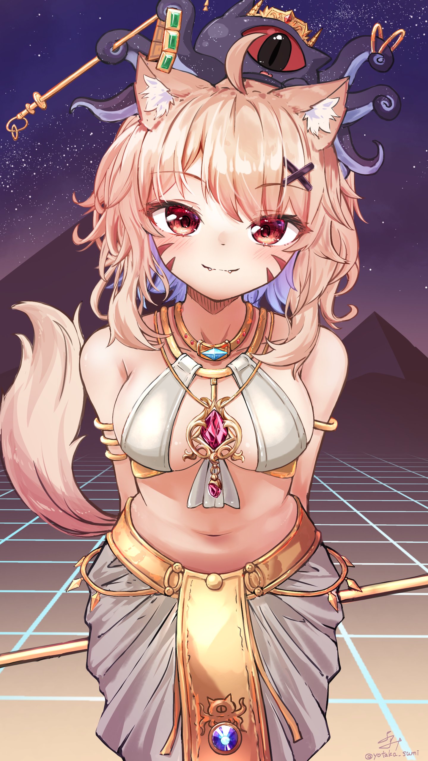 Squchan (Vtuber) Rule 34 Image