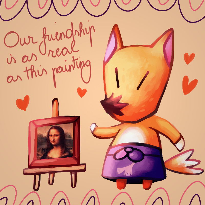 Animal Crossing Rule 34 Image