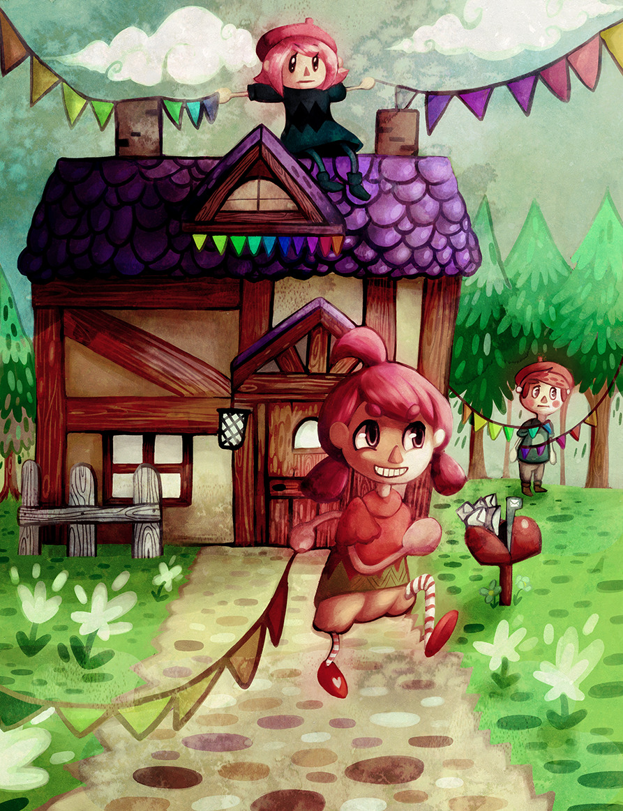 Villager (Animal Crossing) Rule 34 Image