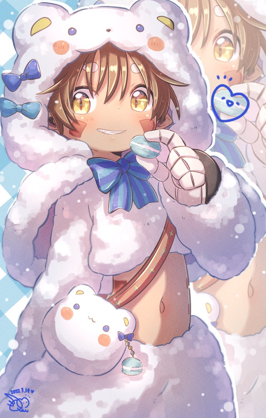Reg (Made In Abyss) Rule 34 Image