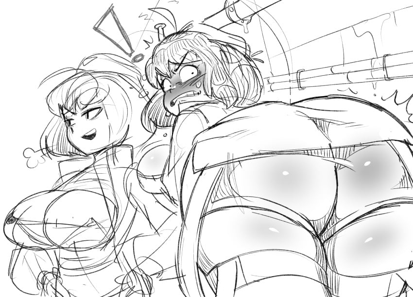 Anis (Nikke) Rule 34 Image