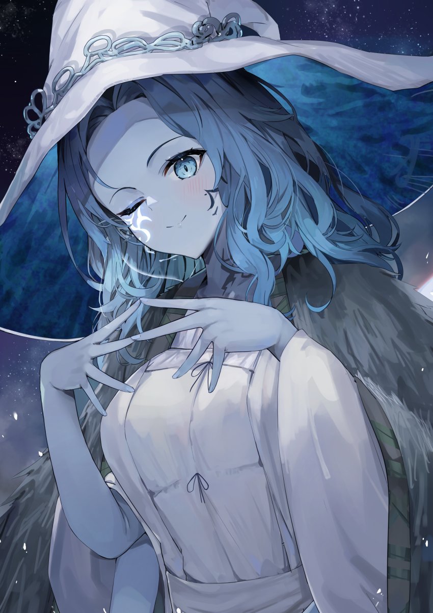Ranni The Witch (Elden Ring) Rule 34 Image
