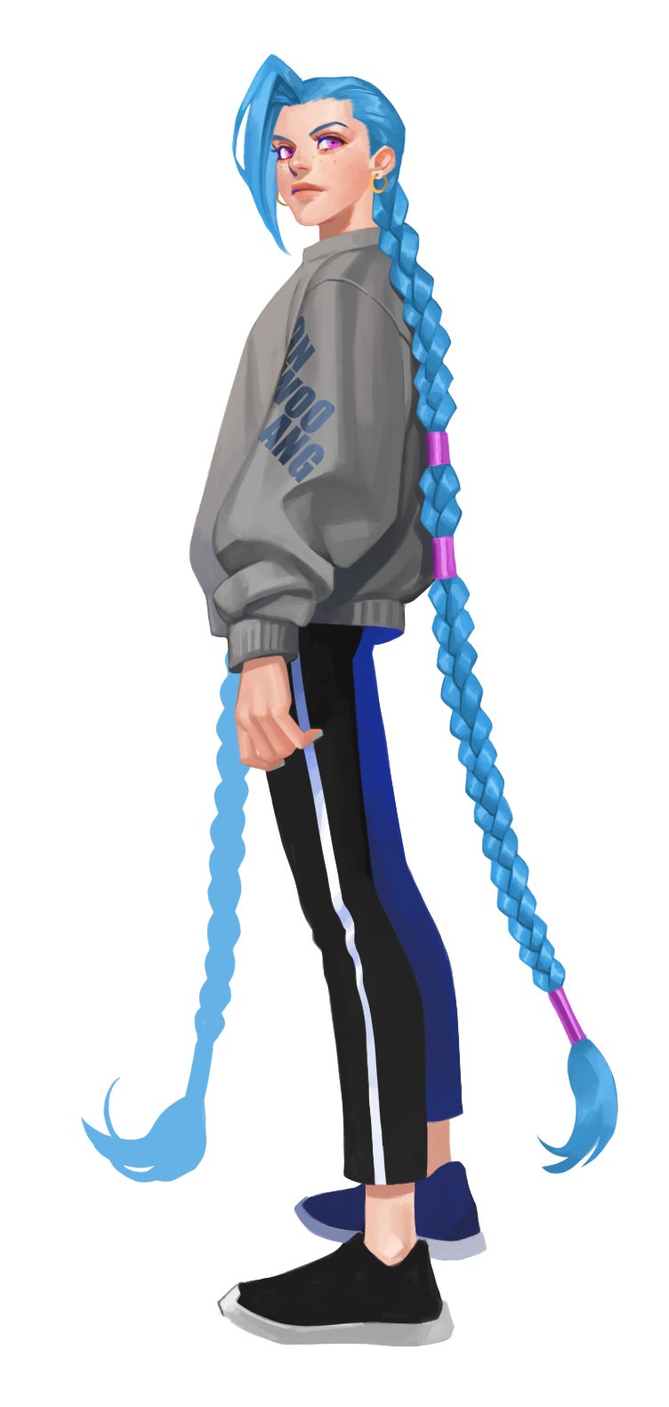 Jinx (League Of Legends) Rule 34 Image
