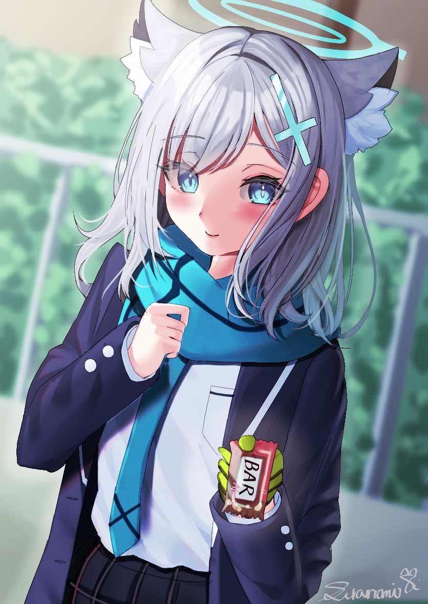Shiroko (Blue Archive) Rule 34 Image