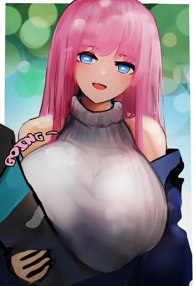 Blue Poison (Arknights) Rule 34 Image