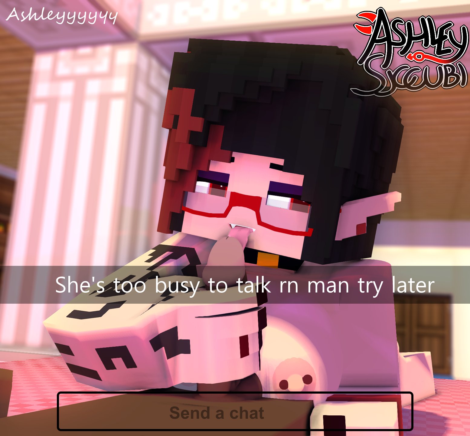 1girls Rule 34 Image