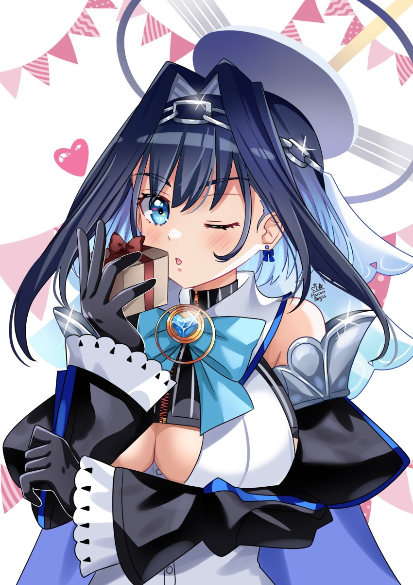 Ouro Kronii (Hololive) Rule 34 Image
