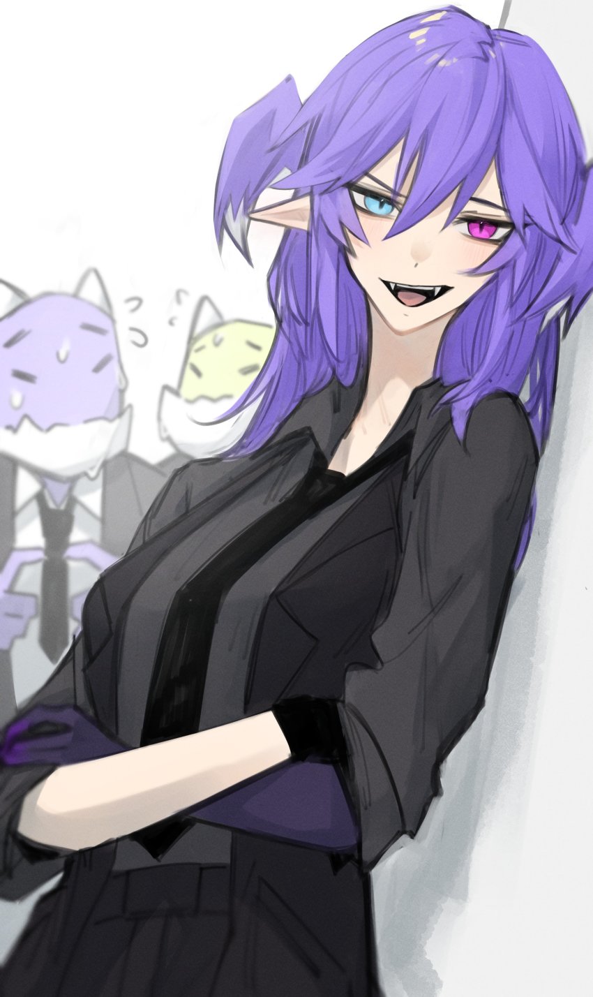 Dragoon (Selen Tatsuki) Rule 34 Image