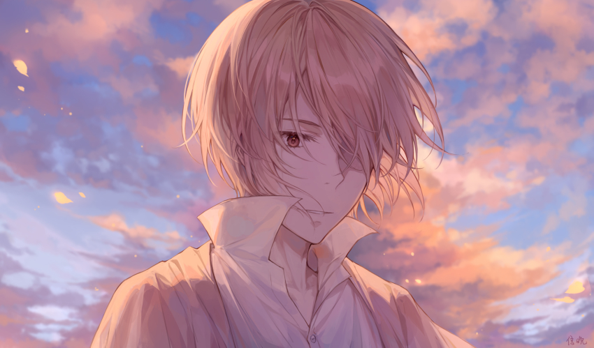 William James Moriarty (Yuukoku No Moriarty) Rule 34 Image