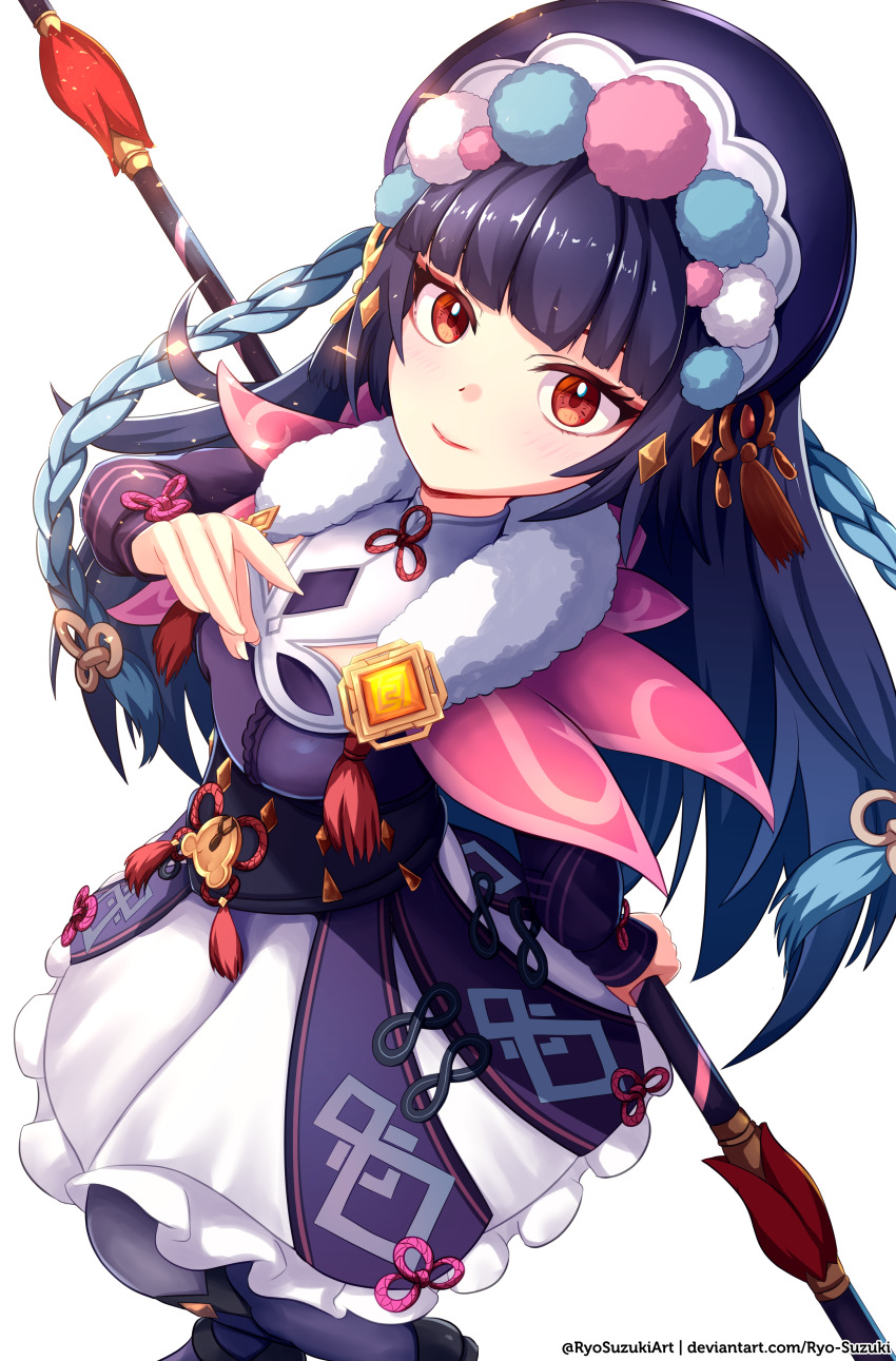 Yun Jin (Genshin Impact) Rule 34 Image