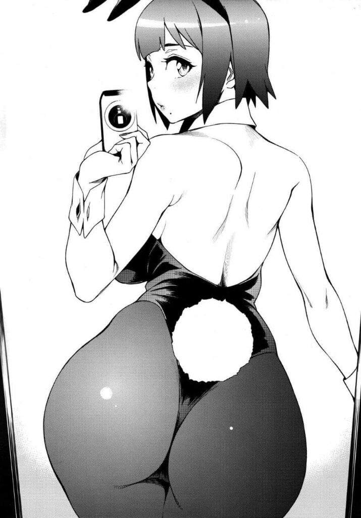 Ass Rule 34 Image