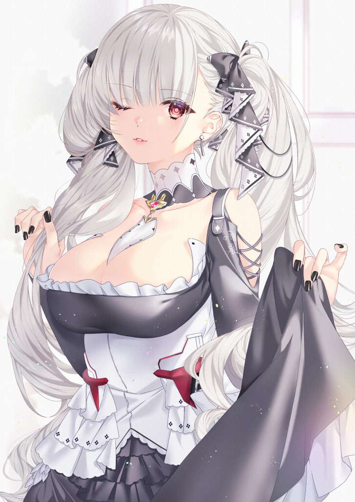 Formidable (Azur Lane) Rule 34 Image