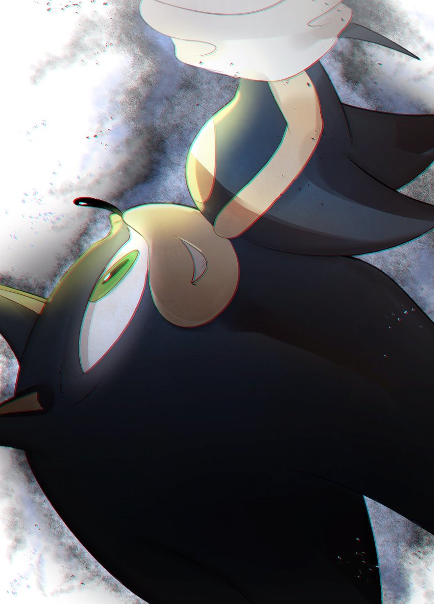 Dark Sonic (Sonic (Series)) Rule 34 Image