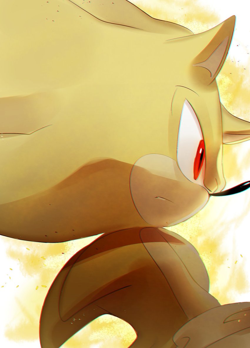 Sonic The Hedgehog (Sonic (Series)) Rule 34 Image