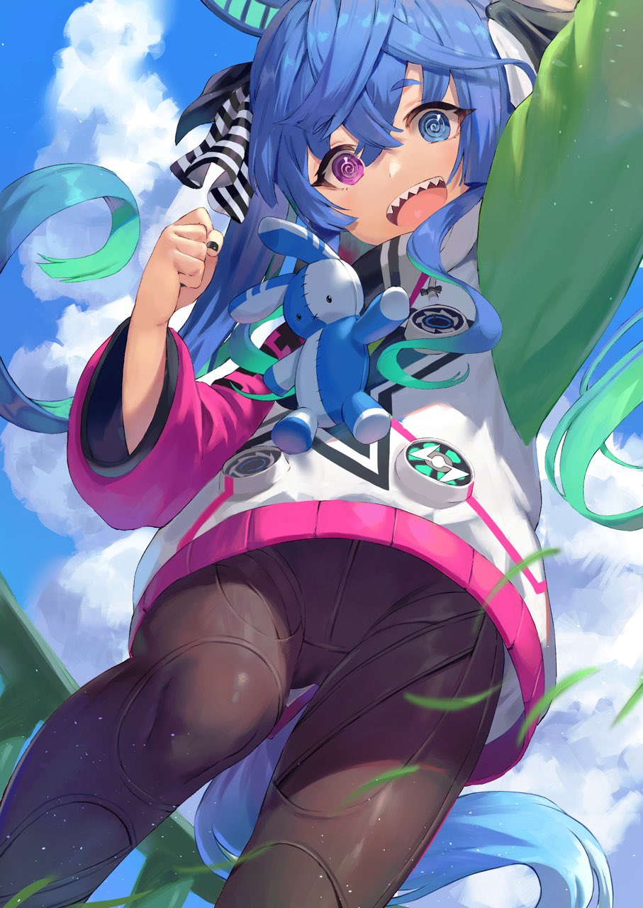 Twin Turbo (Umamusume) Rule 34 Image