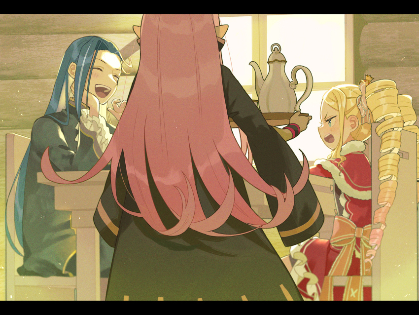 Beatrice (Re:Zero) Rule 34 Image
