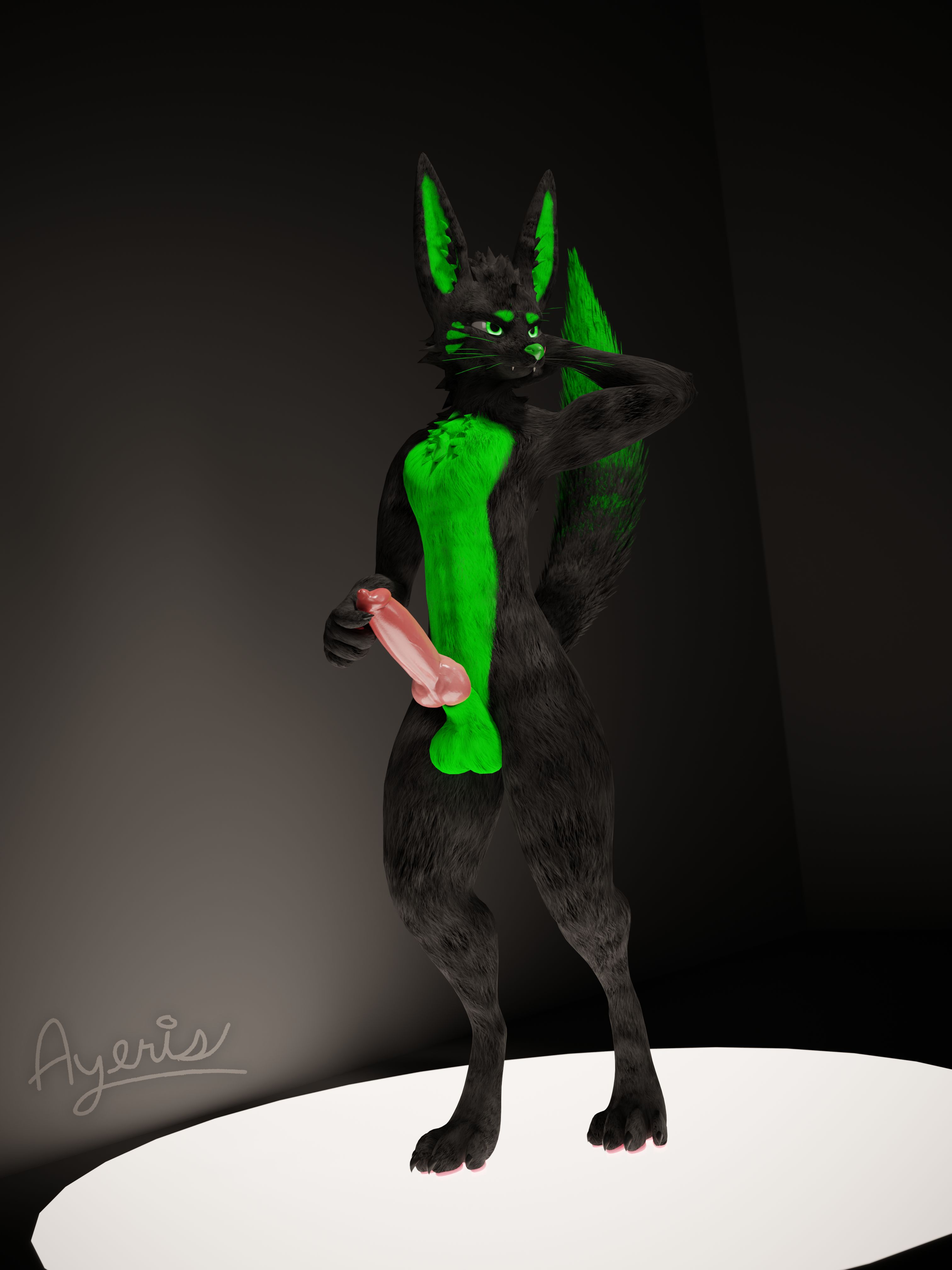 Wade Black Rule 34 Image
