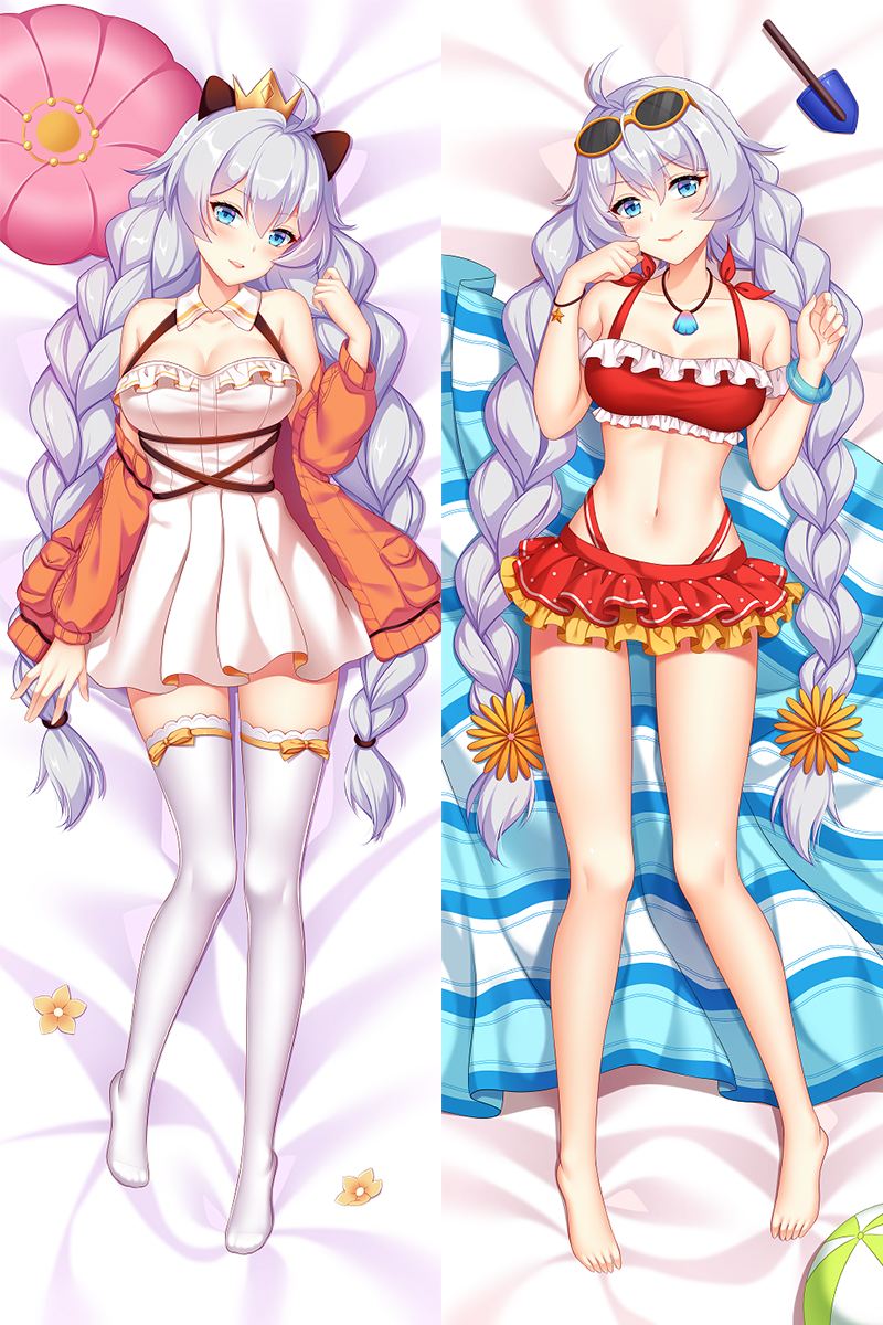 Kiana Kaslana (Honkai (Series)) Rule 34 Image