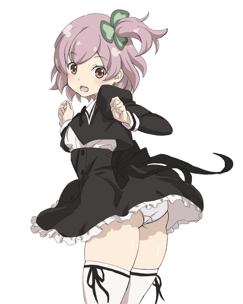 Hitotsuyanagi Riri (Assault Lily) Rule 34 Image
