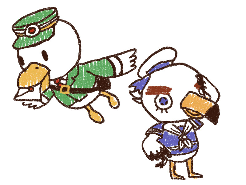 Gulliver (Animal Crossing) Rule 34 Image