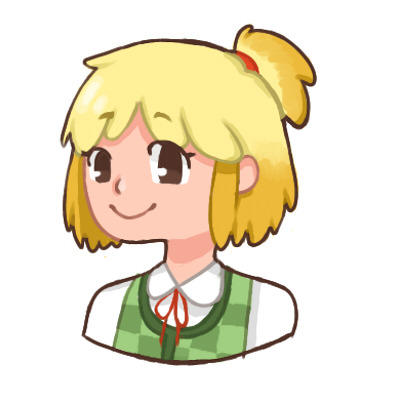 Isabelle (Animal Crossing) Rule 34 Image