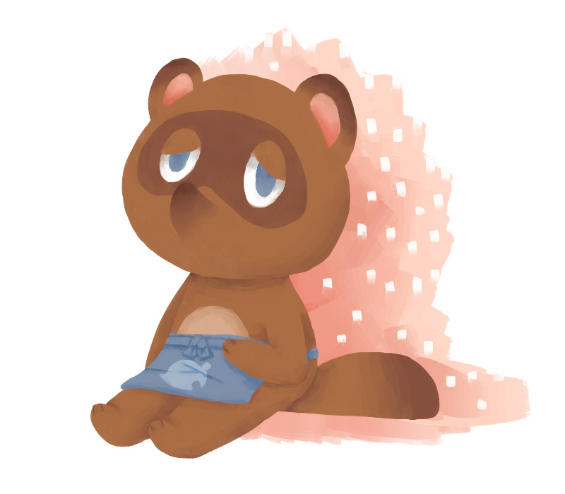 Tom Nook (Animal Crossing) Rule 34 Image