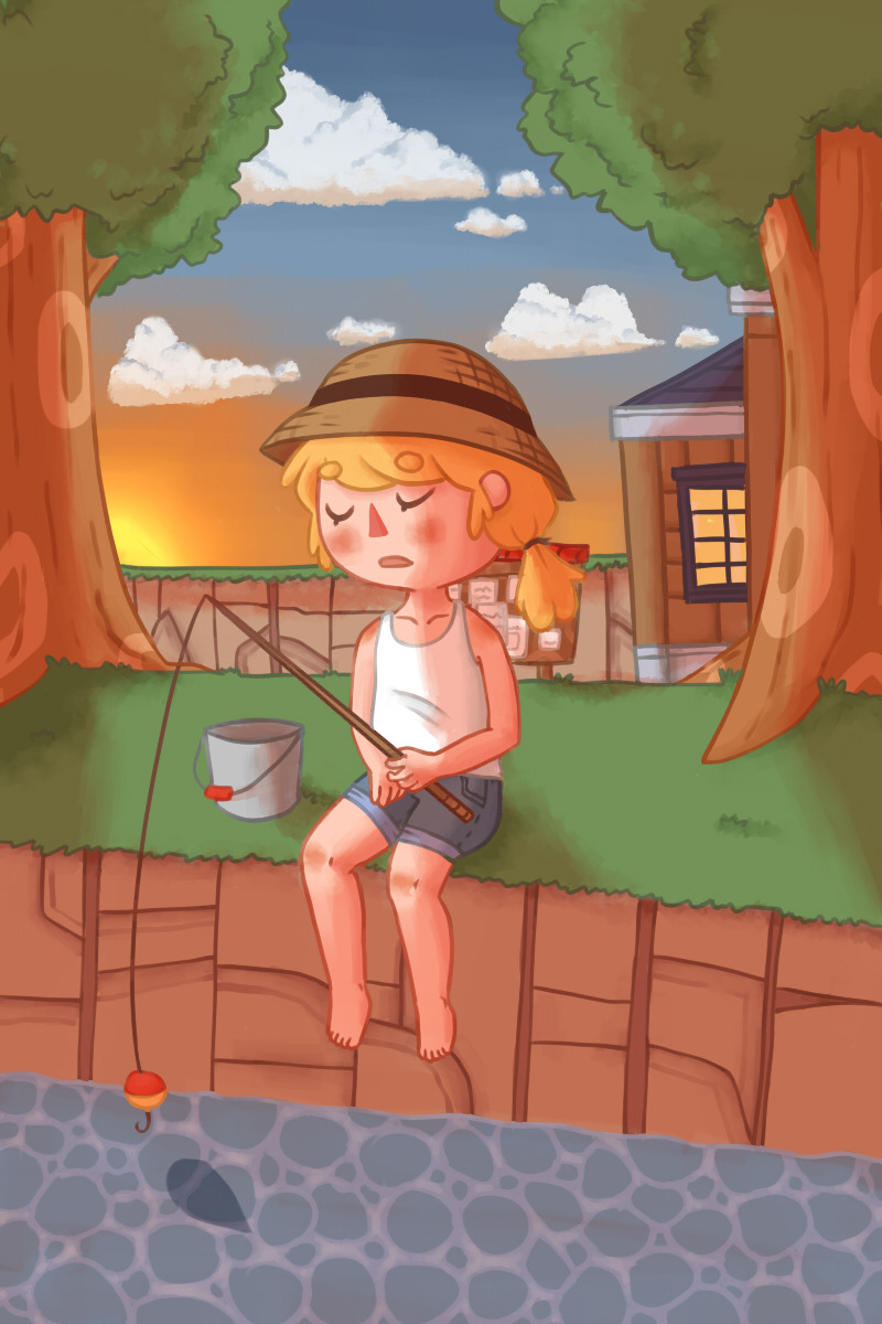 Villager (Animal Crossing) Rule 34 Image