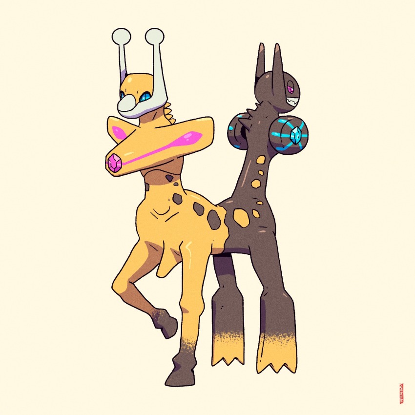 Gen 2 Pokemon (Nintendo) Rule 34 Image