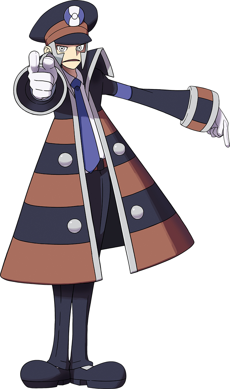 Ingo (Pokemon) Rule 34 Image