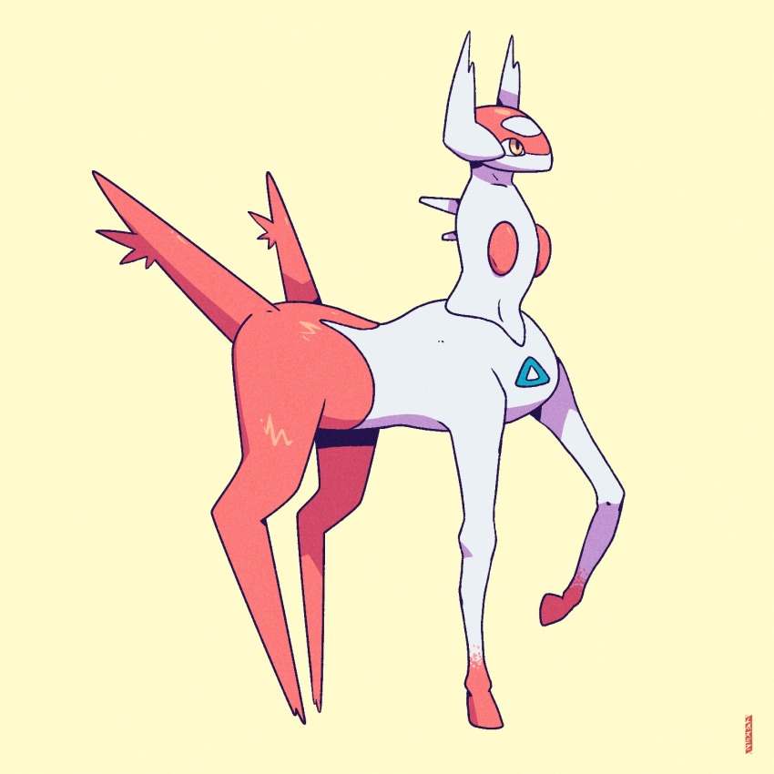 Gen 3 Pokemon (Nintendo) Rule 34 Image