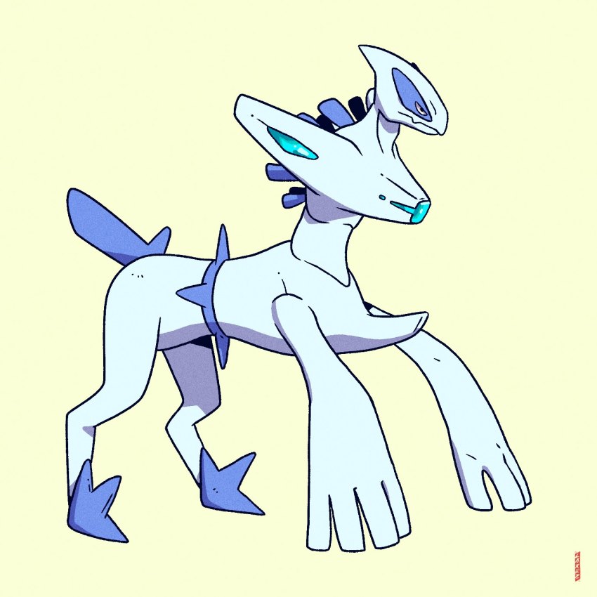 Gen 2 Pokemon (Nintendo) Rule 34 Image