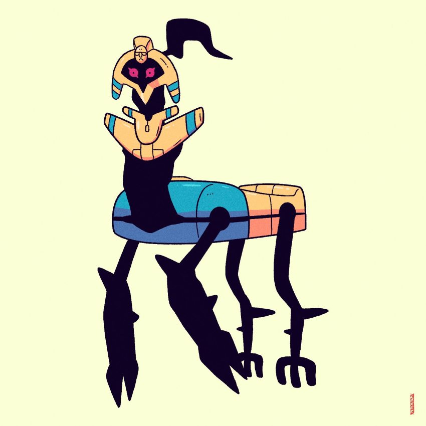 Cofagrigus (Nintendo) Rule 34 Image