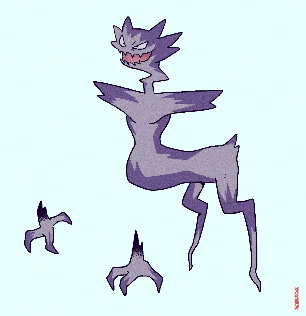 Gen 1 Pokemon (Nintendo) Rule 34 Image