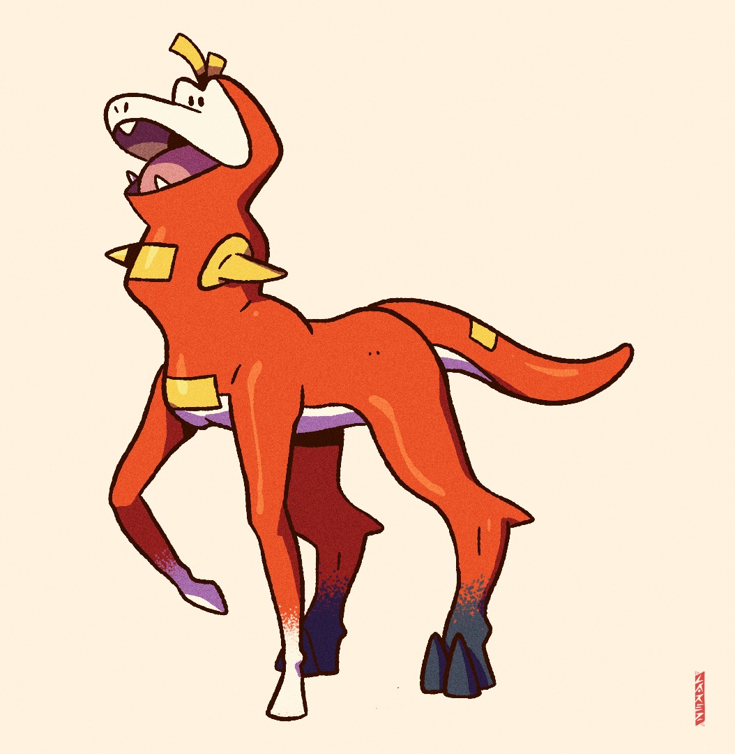 Fuecoco (Nintendo) Rule 34 Image