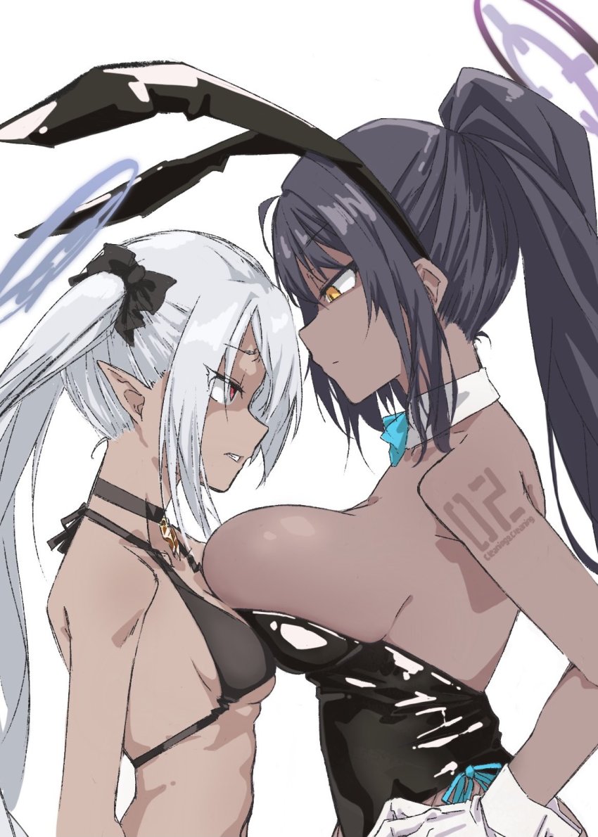 Iori (Blue Archive) Rule 34 Image