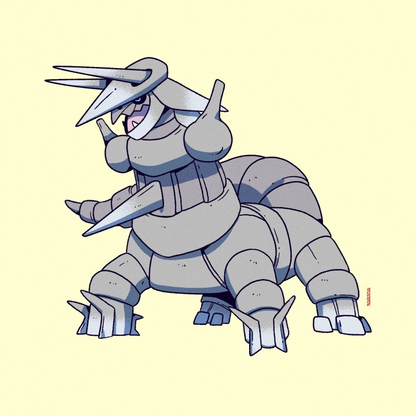Aggron (Nintendo) Rule 34 Image