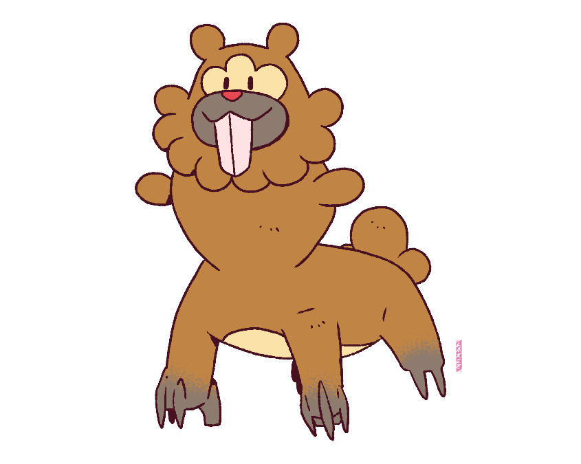 Bidoof (Nintendo) Rule 34 Image