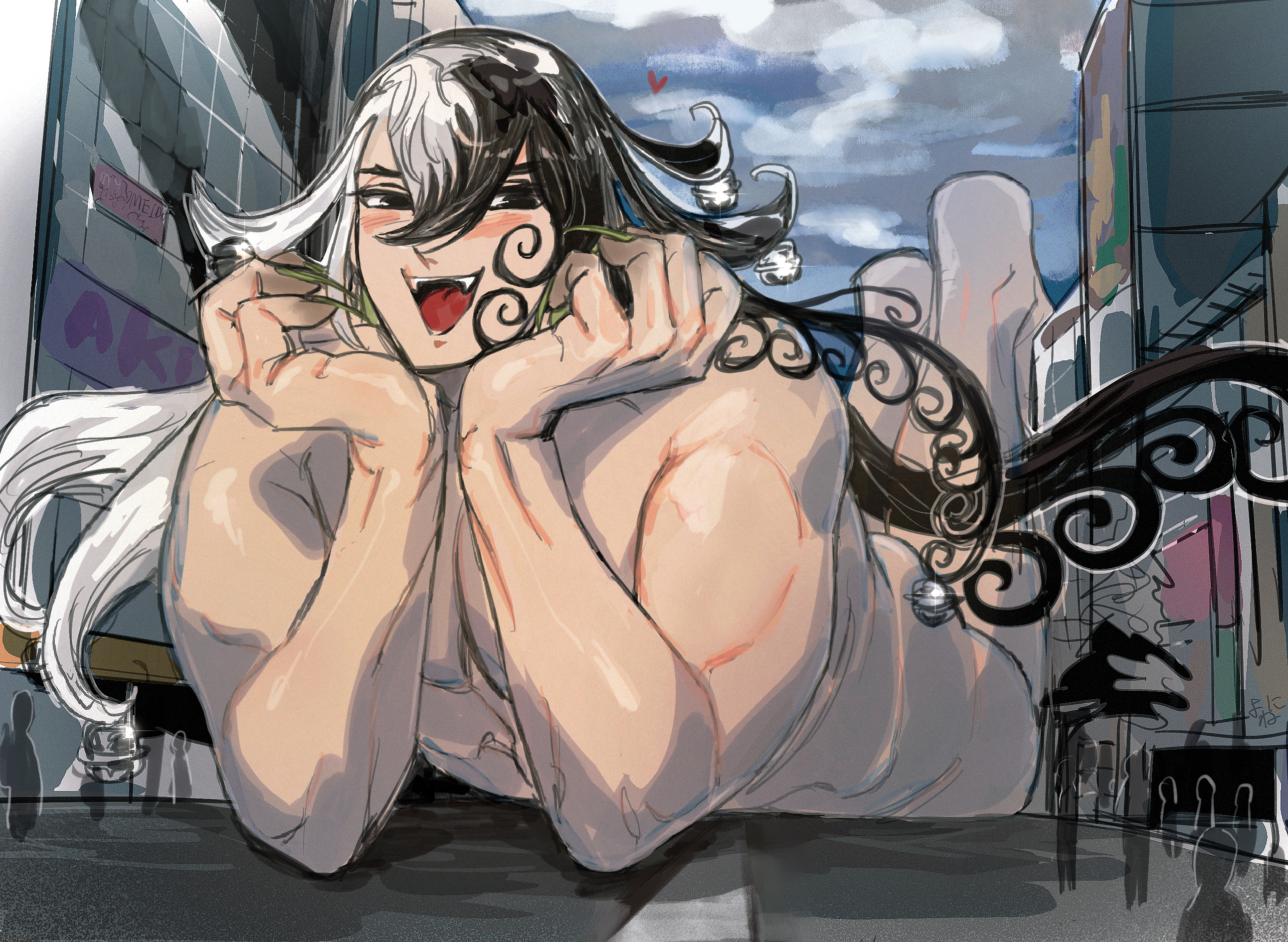 Ashiya Douman (Fate) Rule 34 Image
